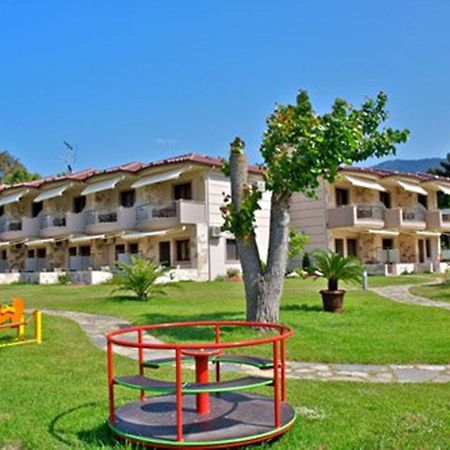 Chasapis Luxury Studios & Apartments Vourvourou Exterior foto