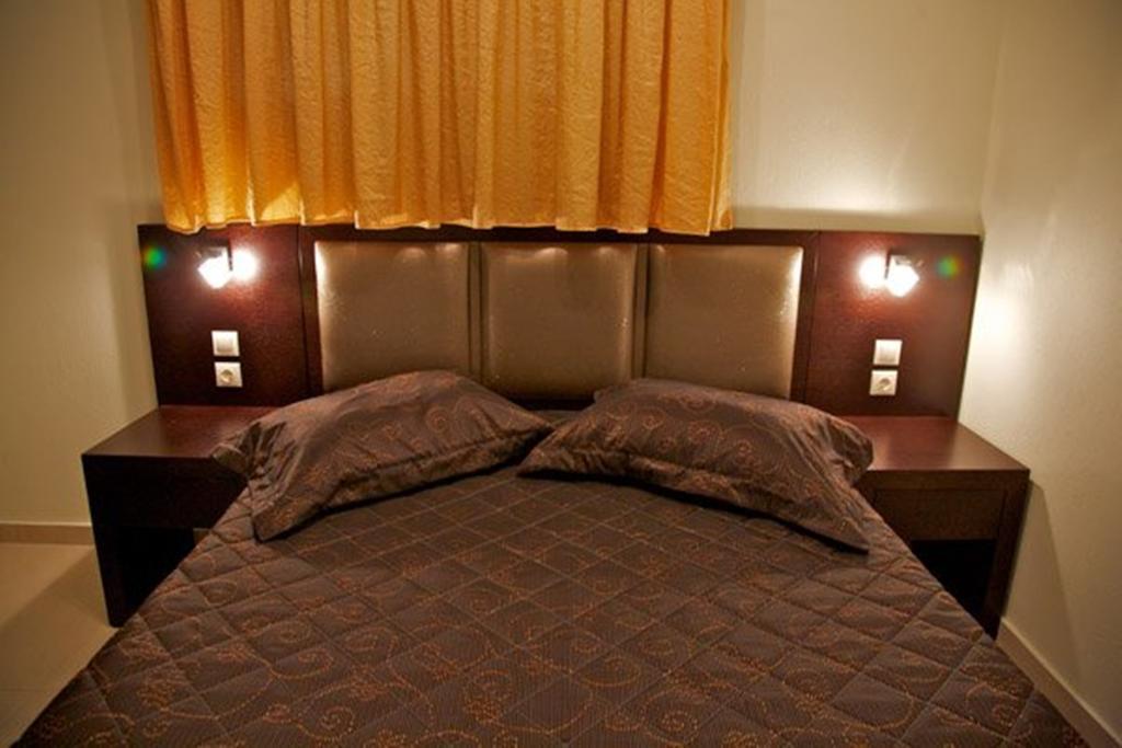 Chasapis Luxury Studios & Apartments Vourvourou Quarto foto